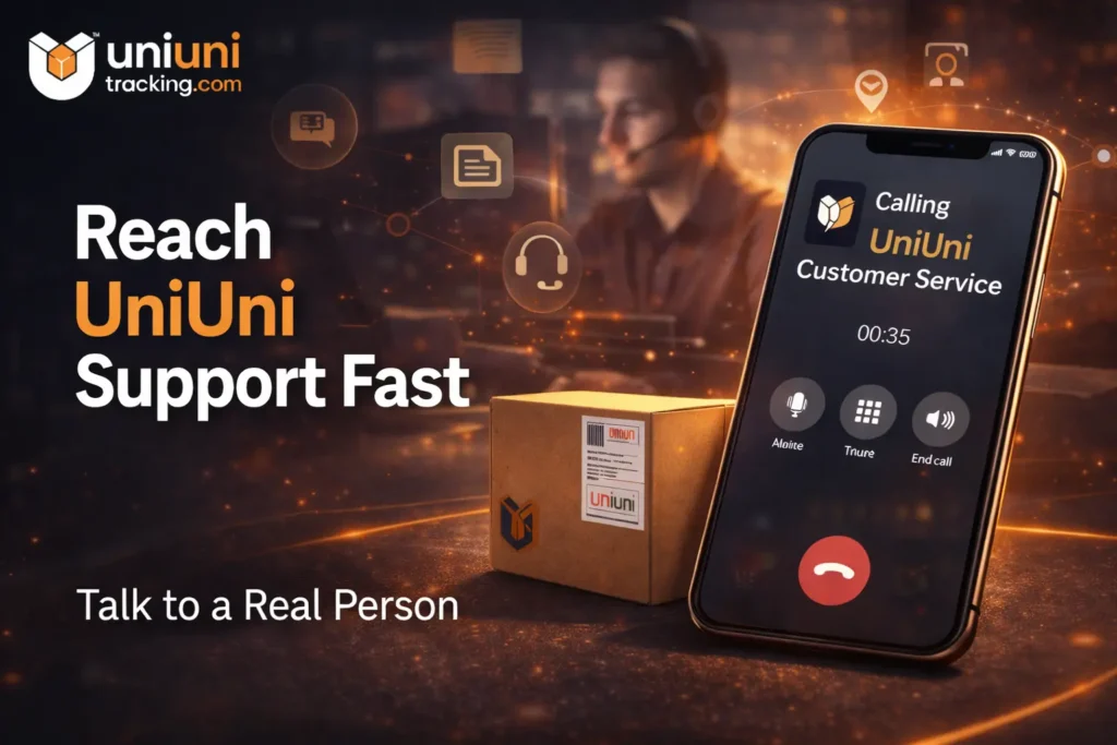 How to Contact UniUni Customer Service